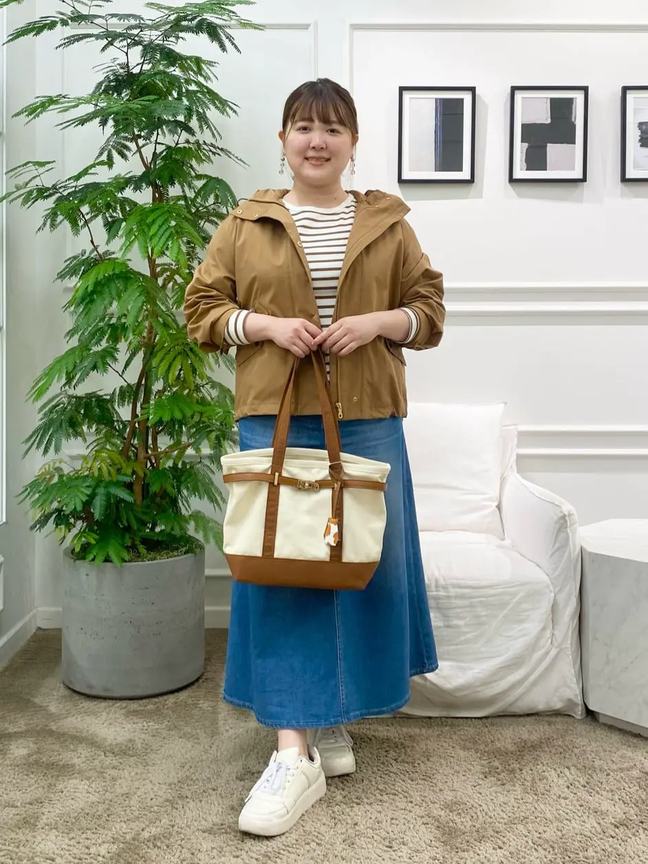 23区 藤原 コーディネート画像