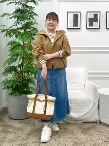 23区 藤原 コーディネート画像