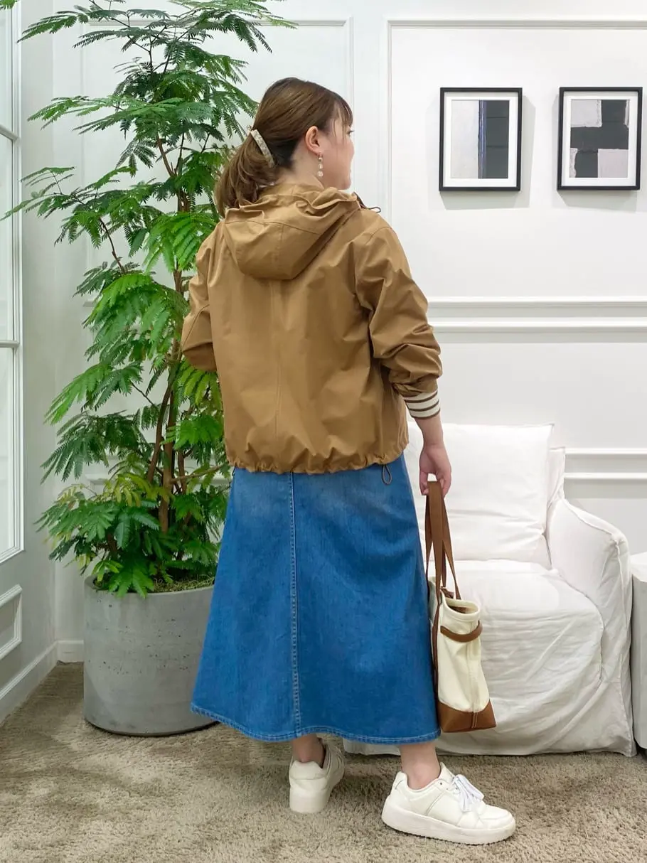 23区 藤原 コーディネート画像