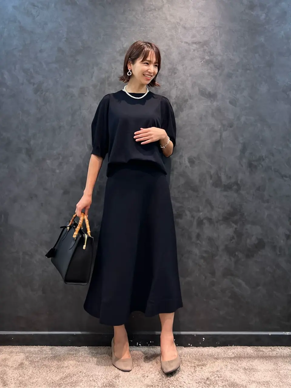 23区 狩野 コーディネート画像