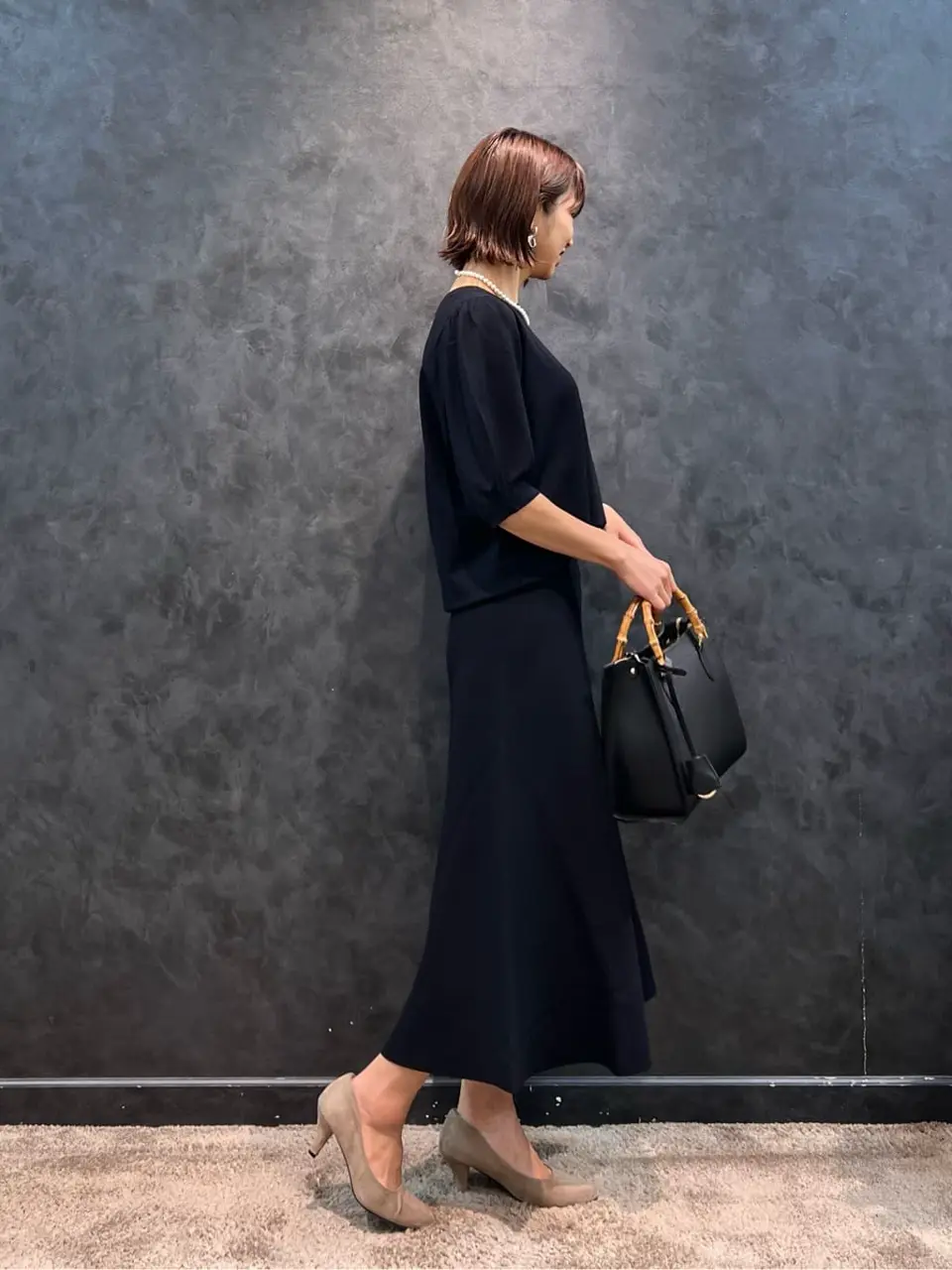 23区 狩野 コーディネート画像