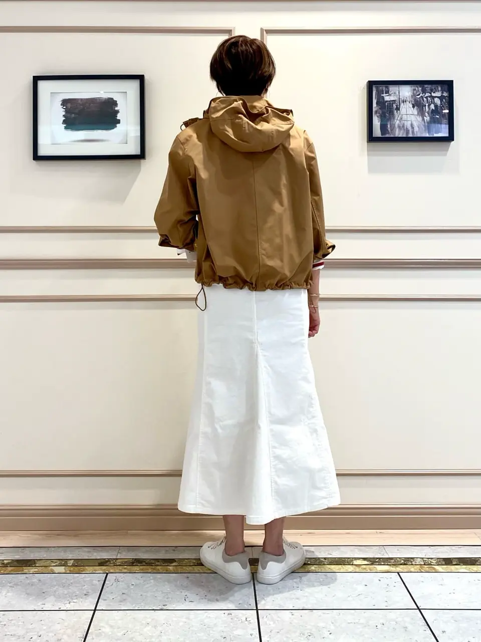 23区 荒川 コーディネート画像