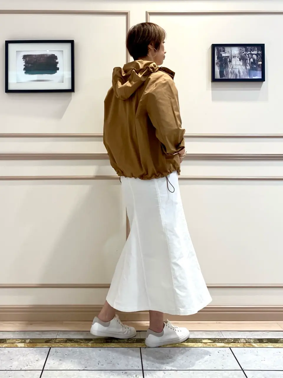 23区 荒川 コーディネート画像