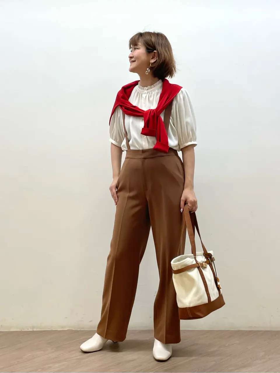  久保 コーディネート画像