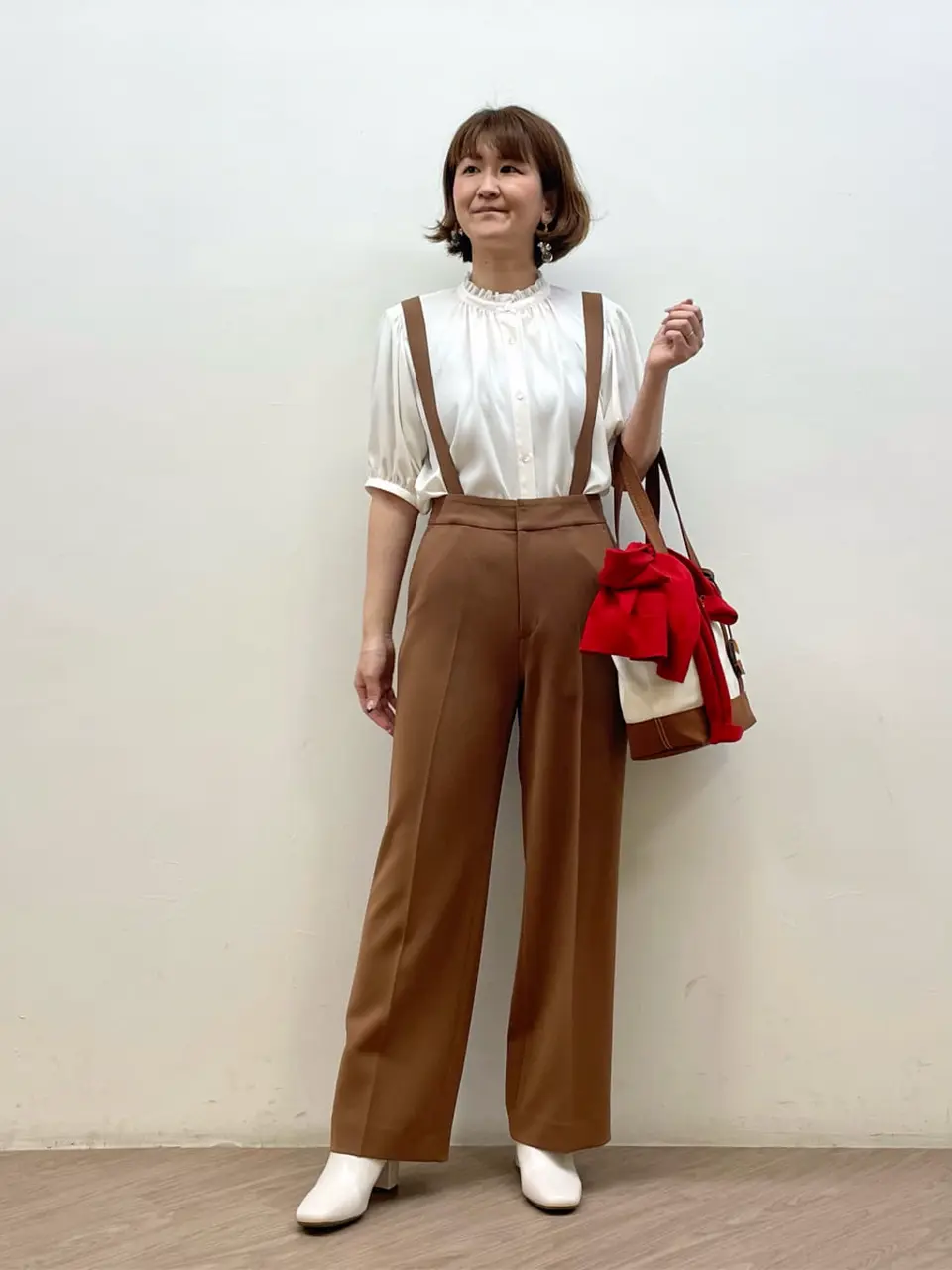 23区 久保 コーディネート画像