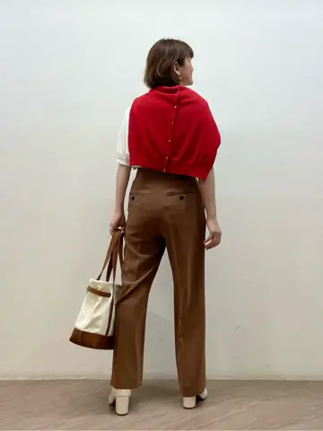 23区 久保 コーディネート画像