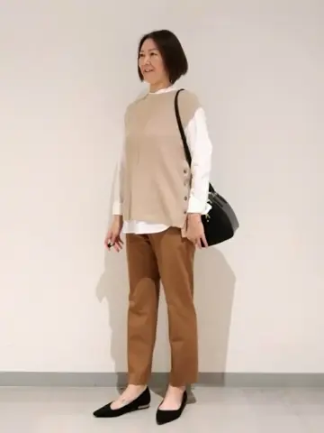 23区 奥山 コーディネート画像