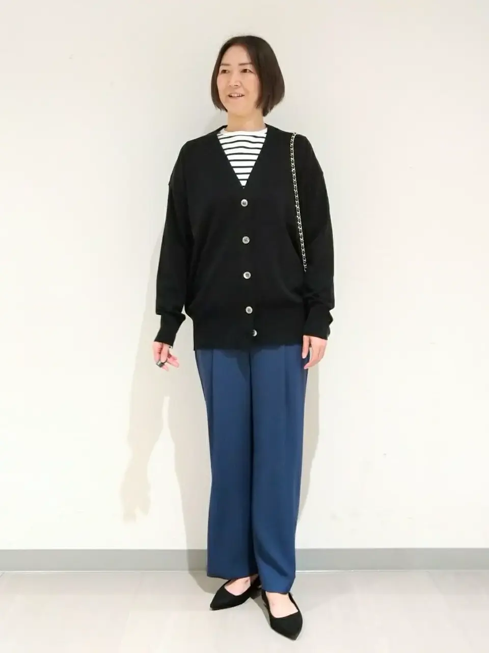 23区 奥山 コーディネート画像