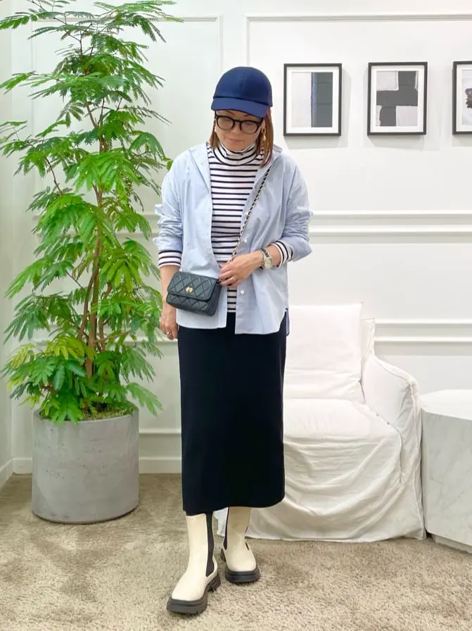  はたの コーディネート画像