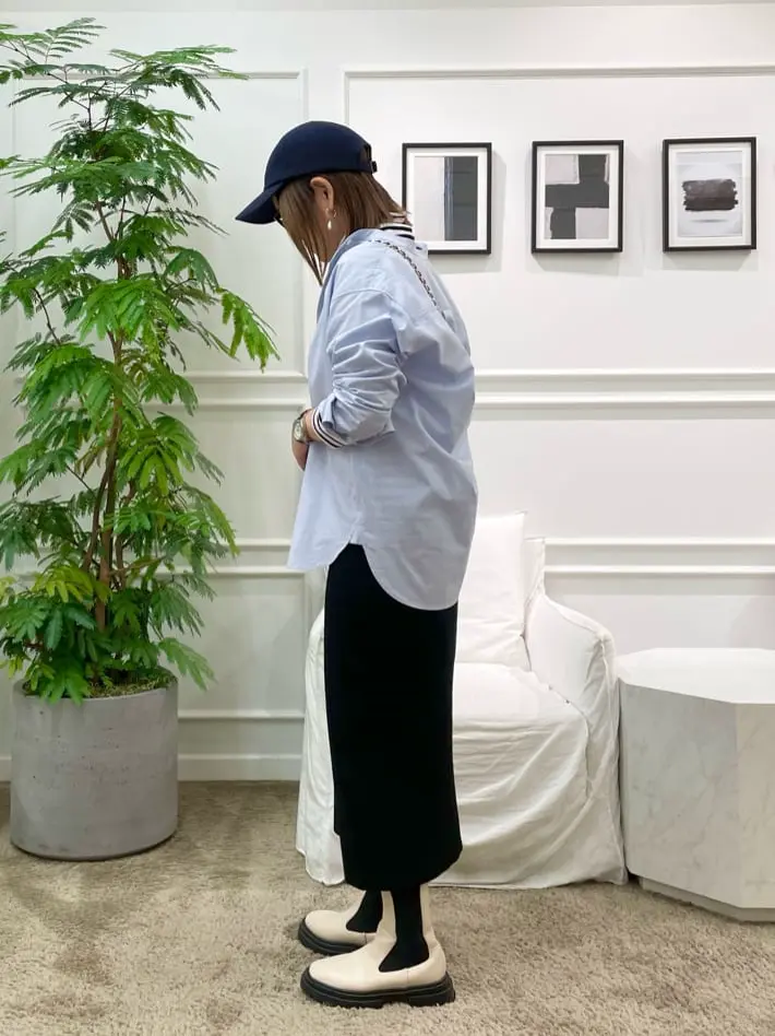 23区 はたの コーディネート画像