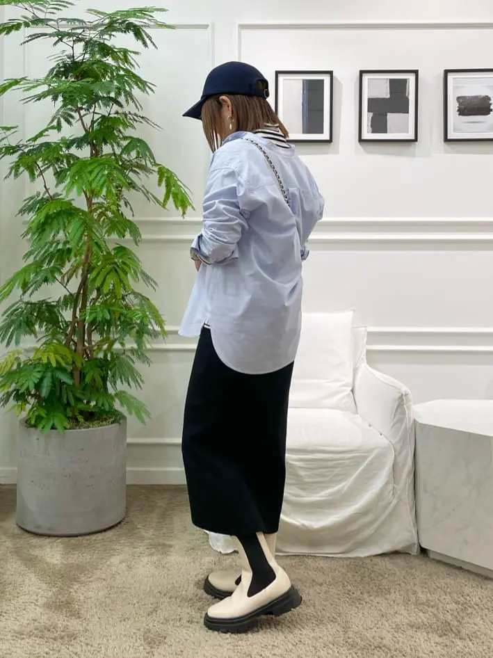 23区 はたの コーディネート画像