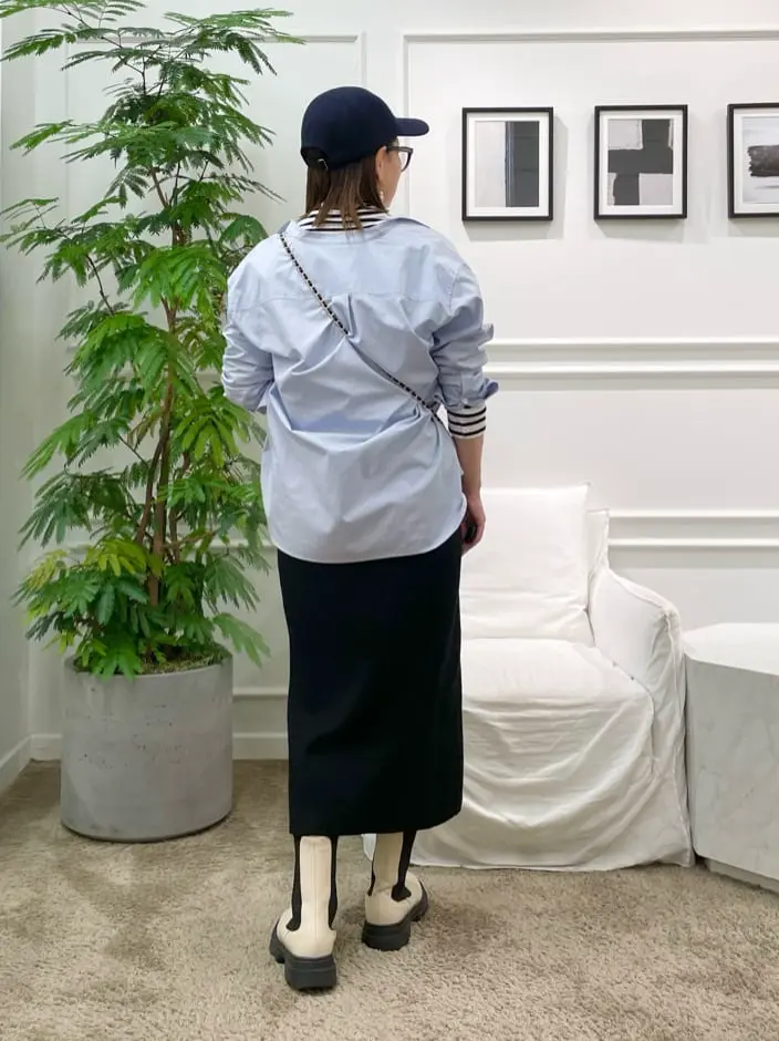 23区 はたの コーディネート画像