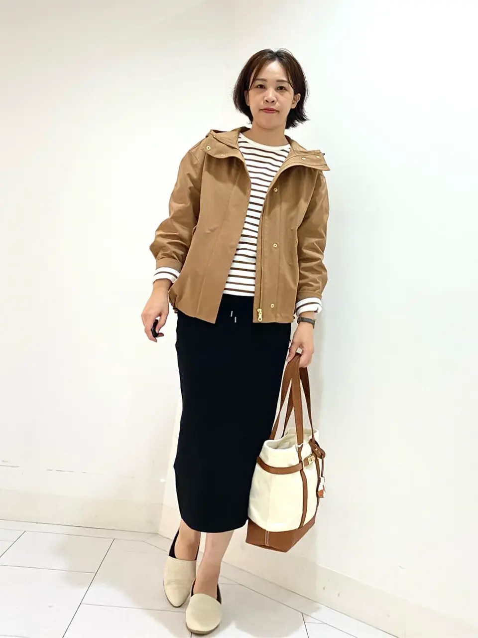 23区 南 コーディネート画像