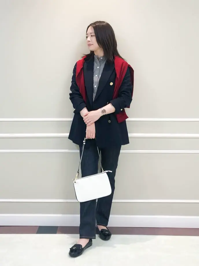 23区 江口 コーディネート画像