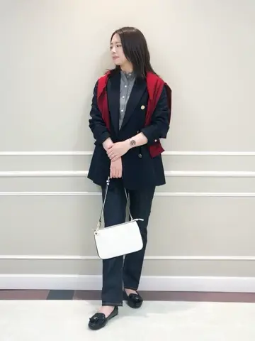 23区 江口 コーディネート画像