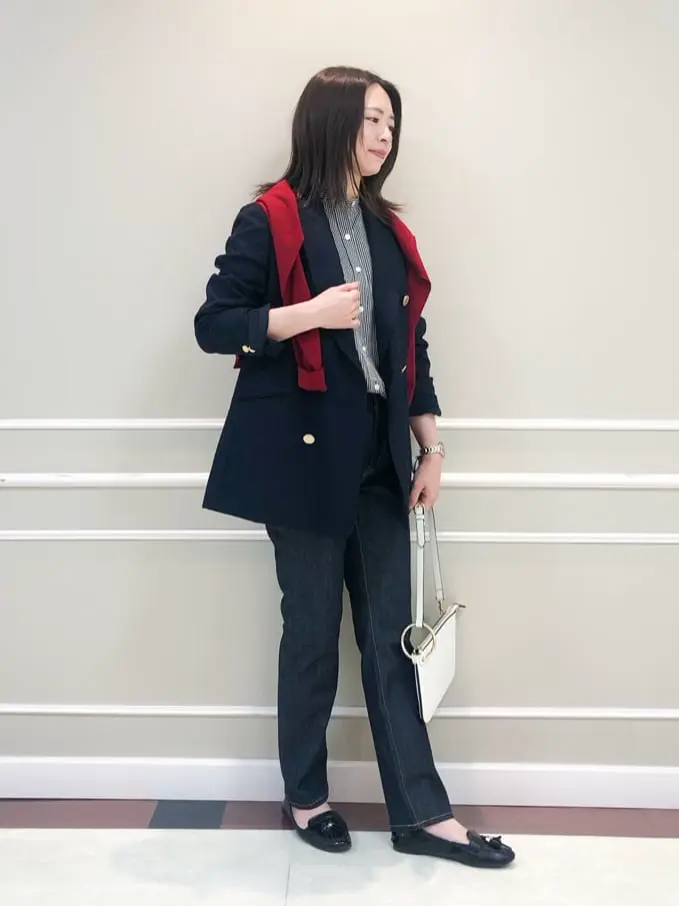 23区 江口 コーディネート画像