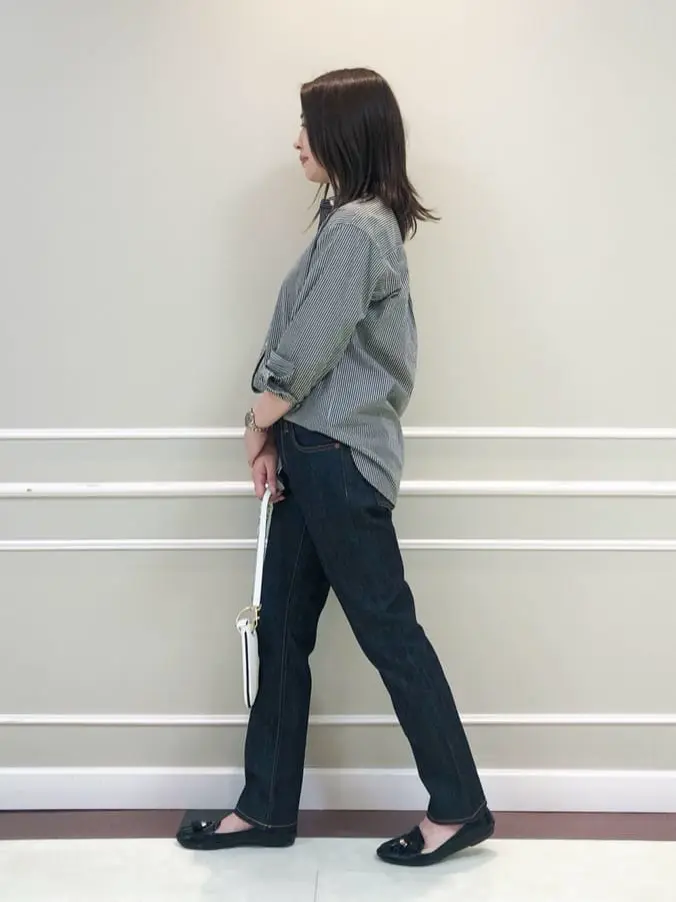 23区 江口 コーディネート画像