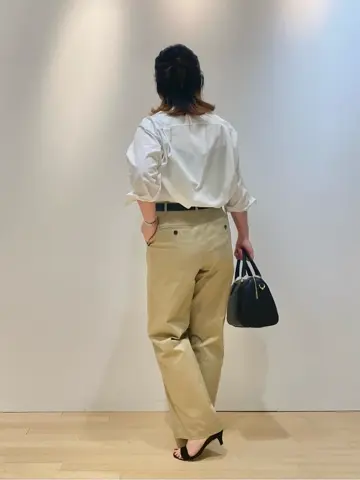 23区 笹川 コーディネート画像