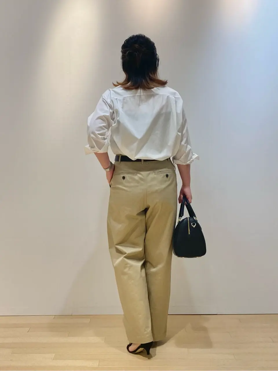 23区 笹川 コーディネート画像