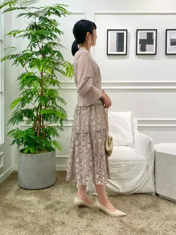 23区 岡本 コーディネート画像