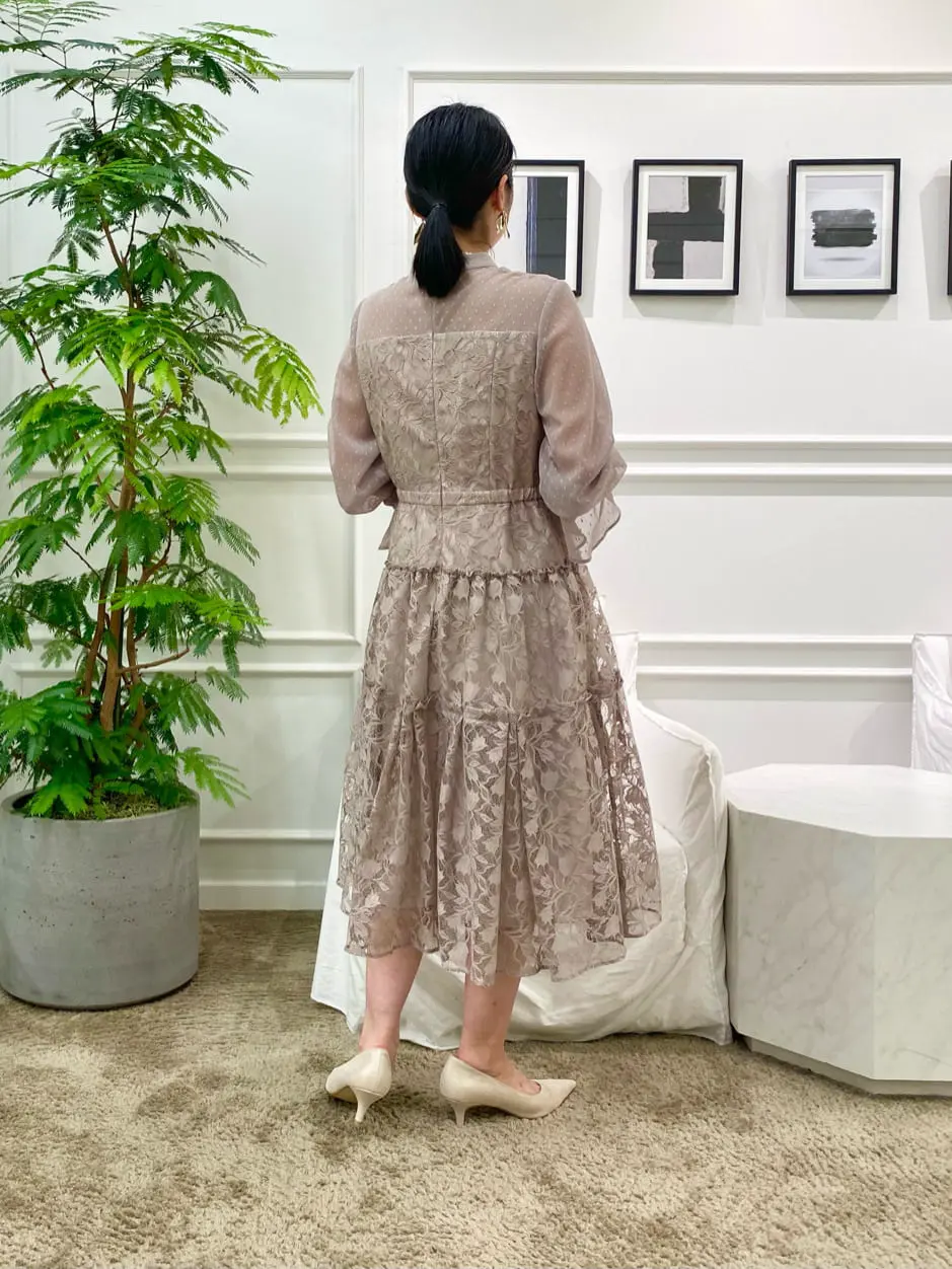 23区 岡本 コーディネート画像