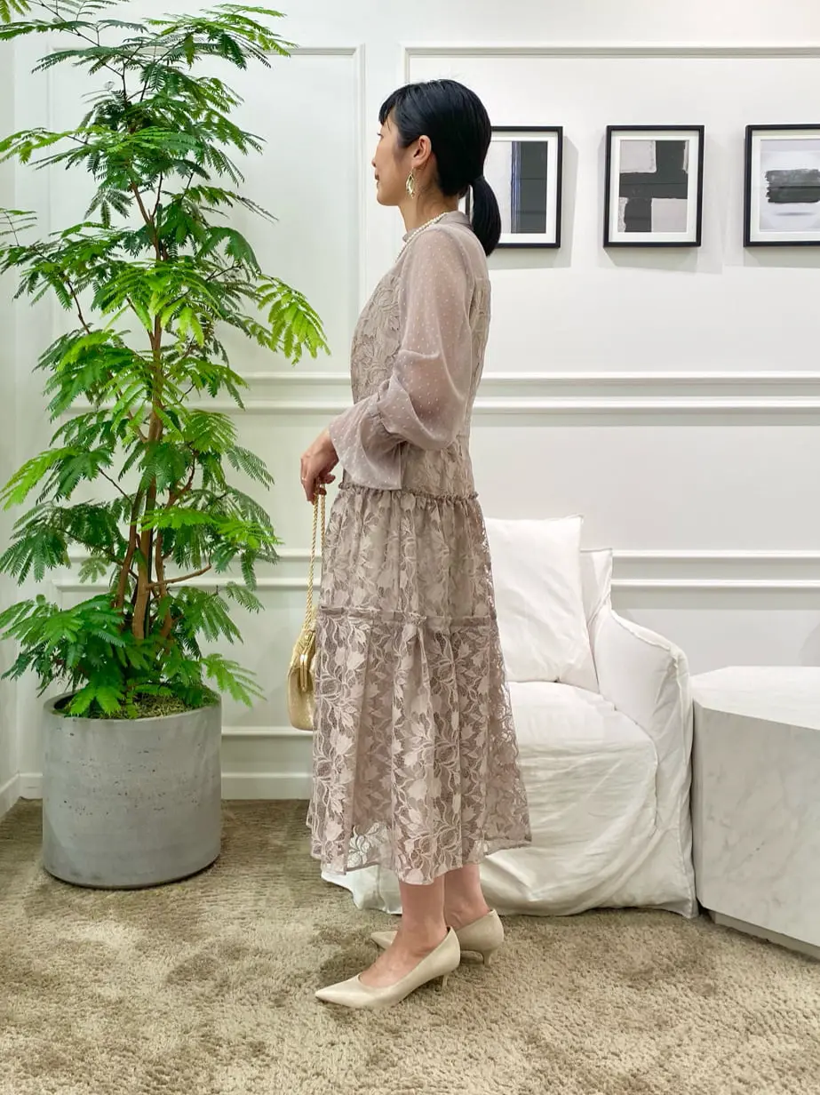 23区 岡本 コーディネート画像