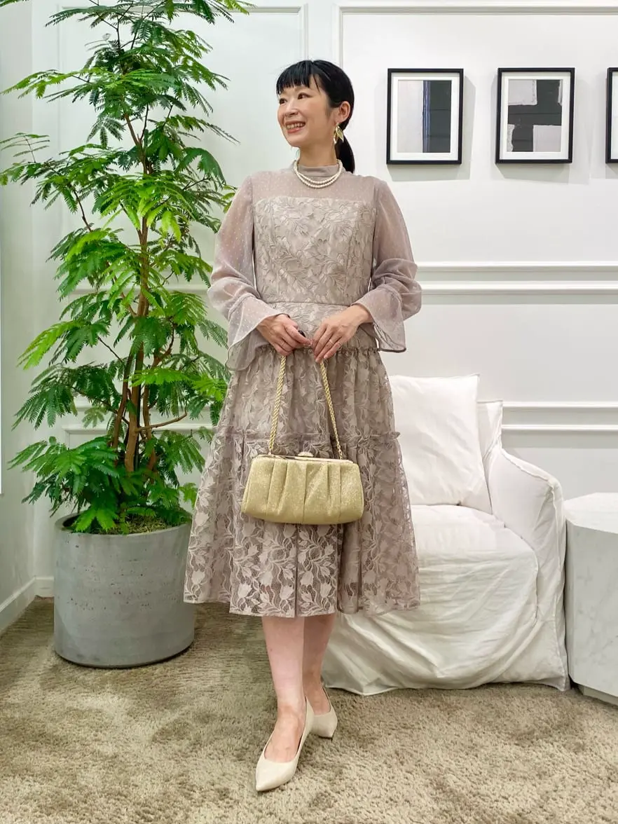 23区 岡本 コーディネート画像