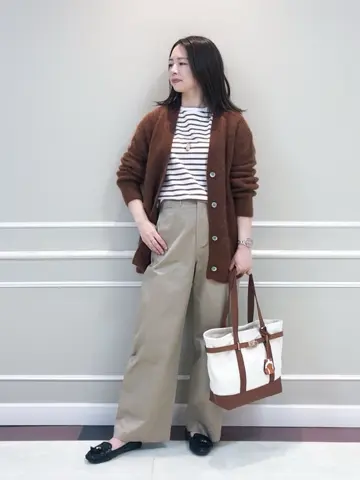 23区 江口 コーディネート画像