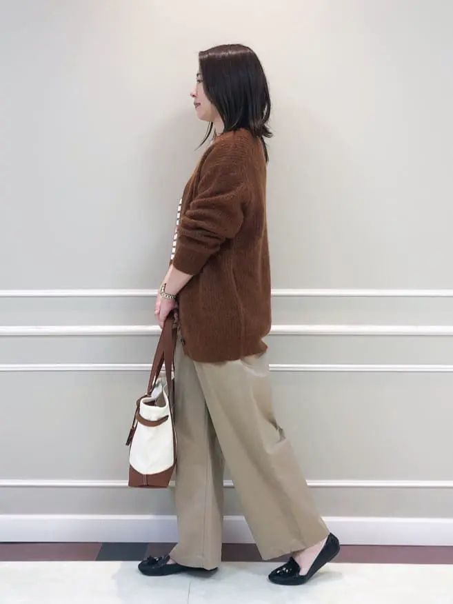 23区 江口 コーディネート画像