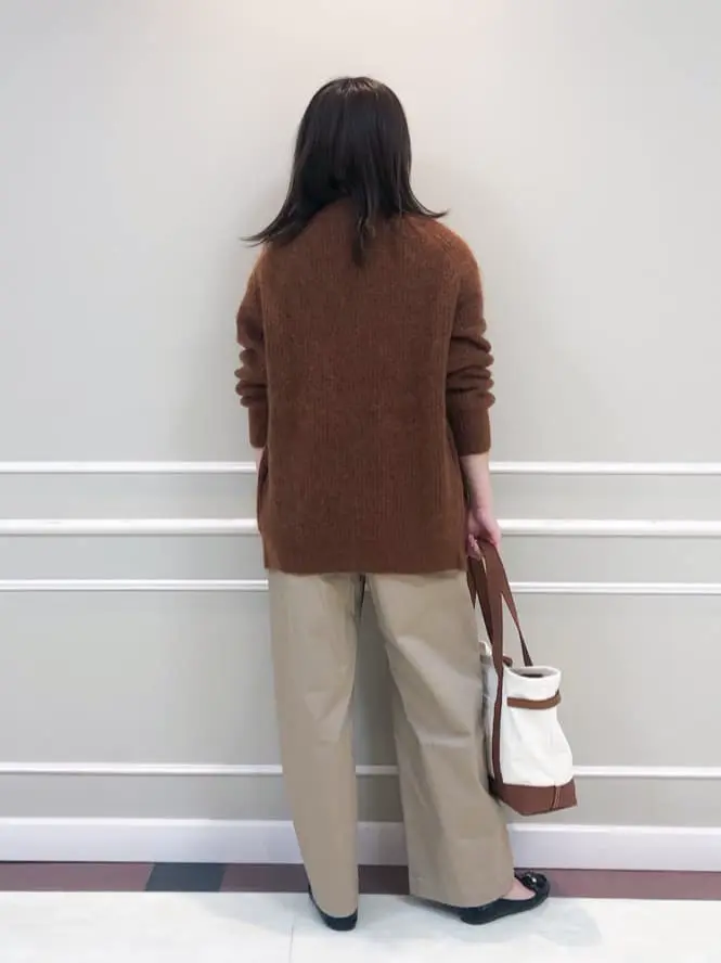 23区 江口 コーディネート画像