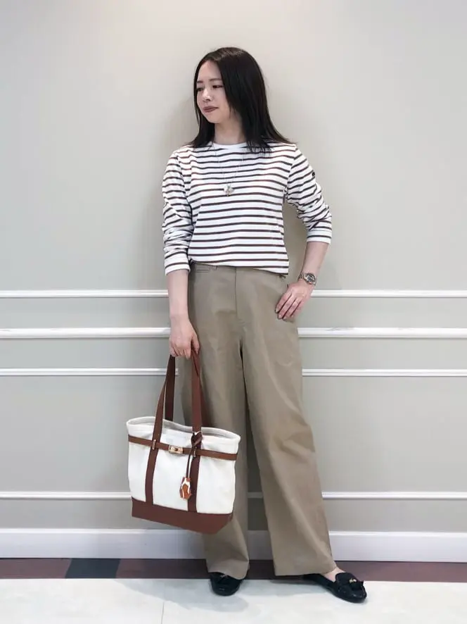 23区 江口 コーディネート画像