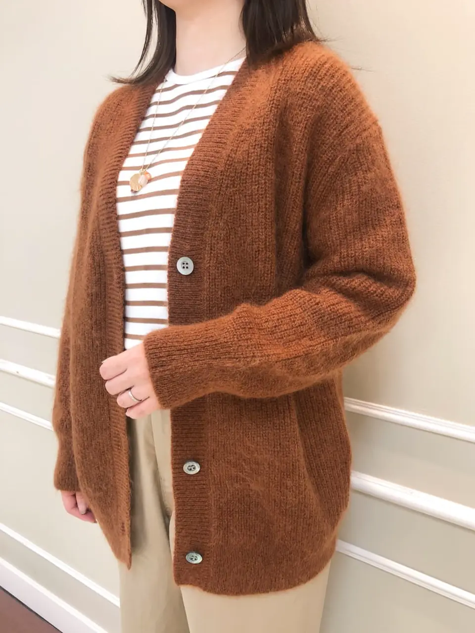 23区 江口 コーディネート画像