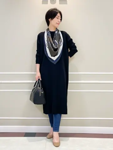 23区 石川 コーディネート画像