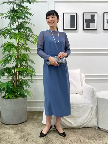 23区 岡本 コーディネート画像