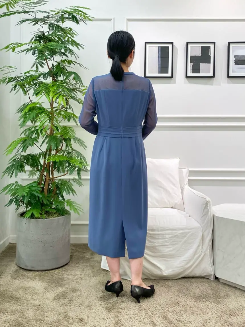 23区 岡本 コーディネート画像