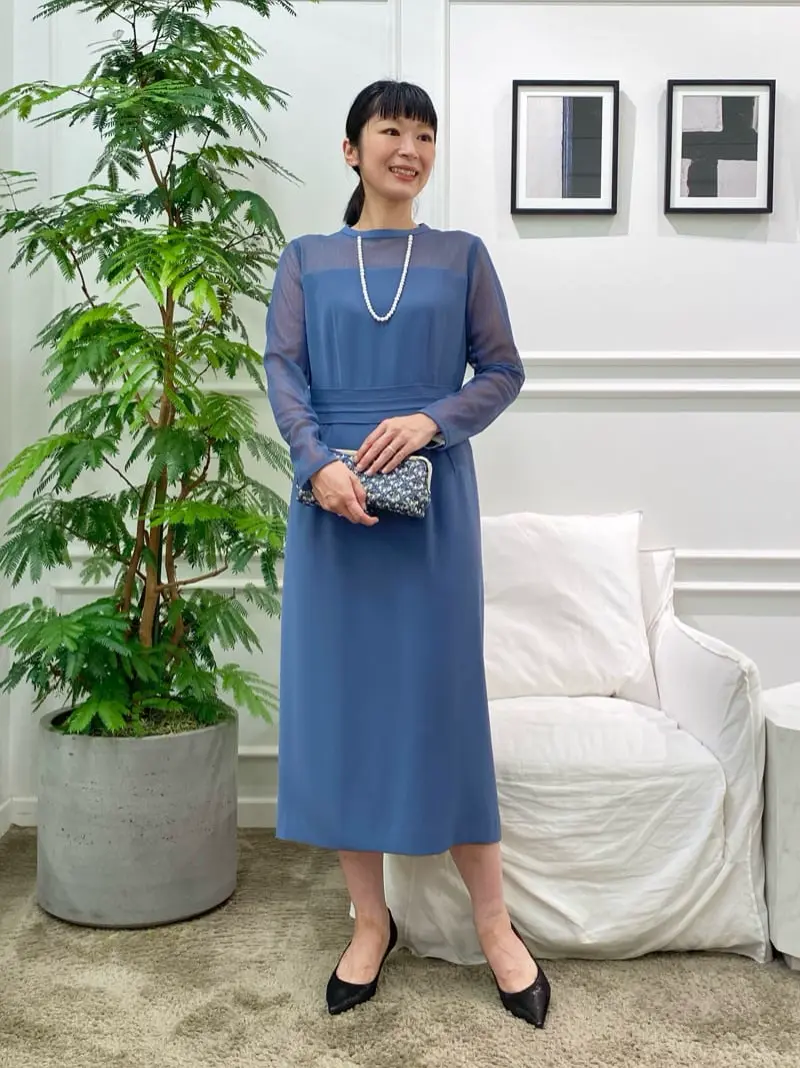 23区 岡本 コーディネート画像