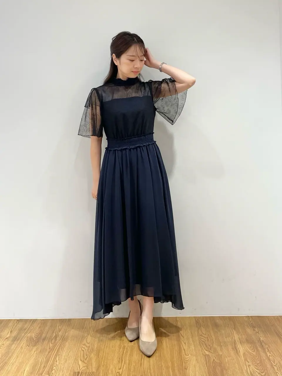  西嶋 コーディネート画像