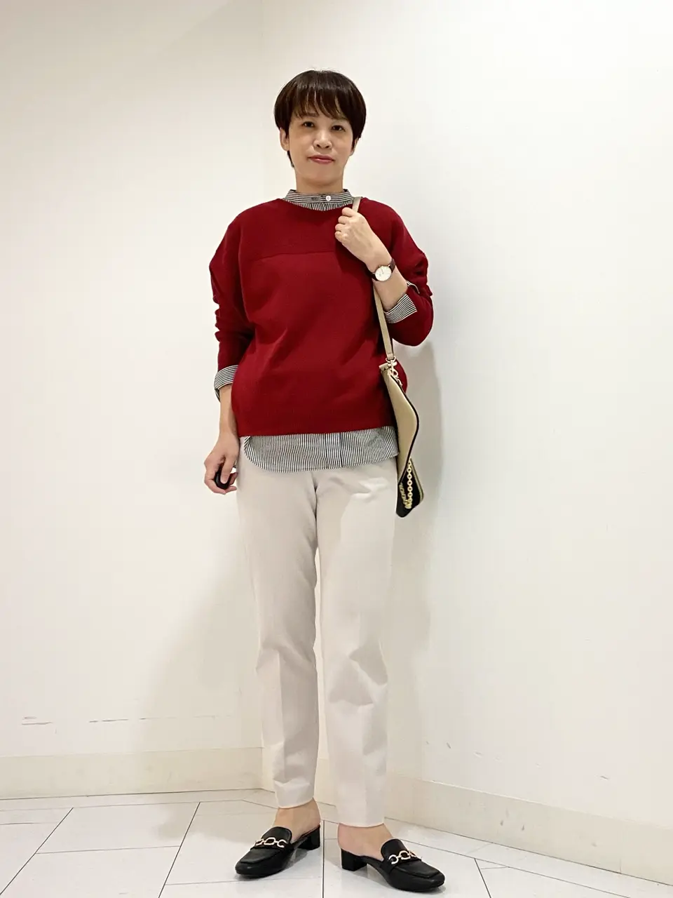 23区 南 コーディネート画像