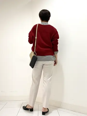 23区 南 コーディネート画像