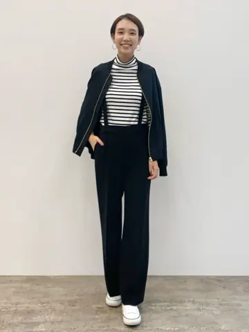 23区 秋葉 コーディネート画像