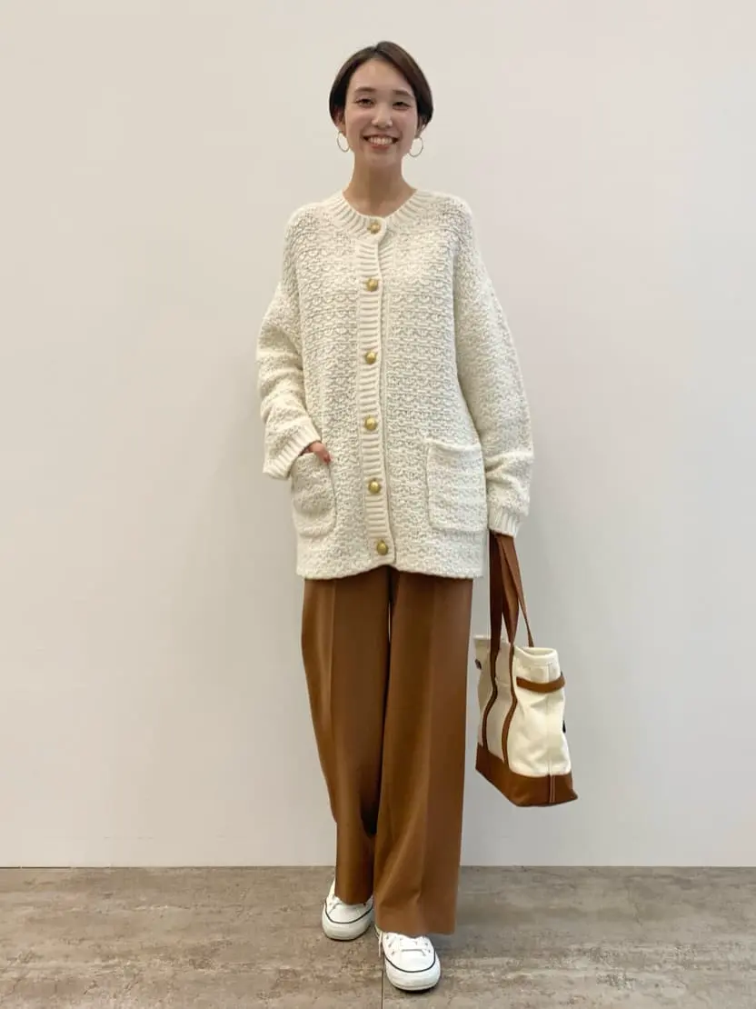 23区 秋葉 コーディネート画像