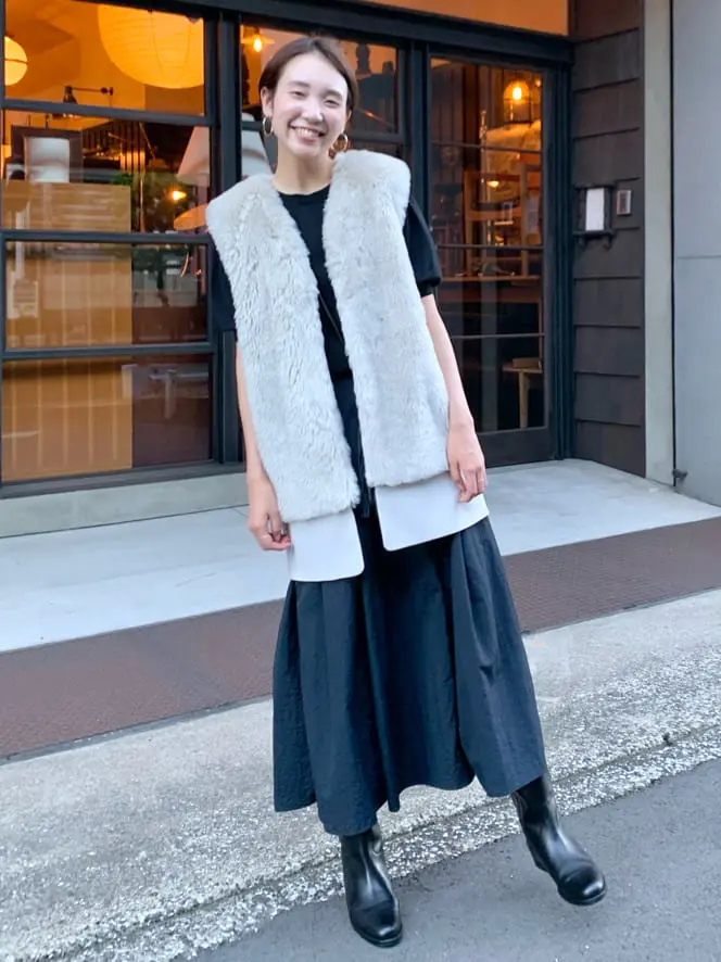 23区 秋葉 コーディネート画像