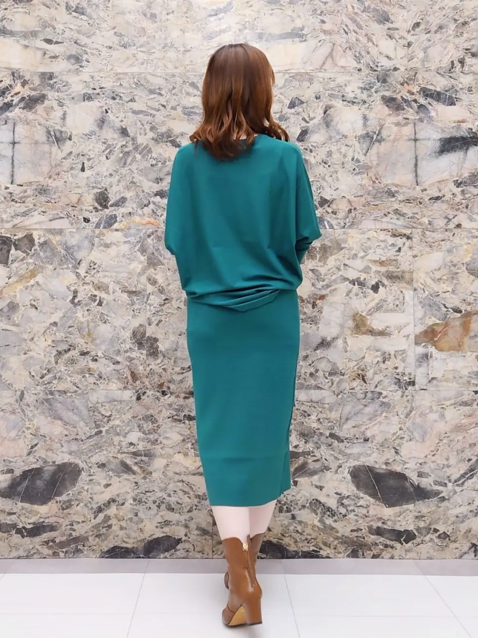 23区 五十立 コーディネート画像