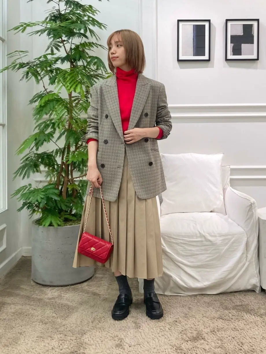  前 コーディネート画像