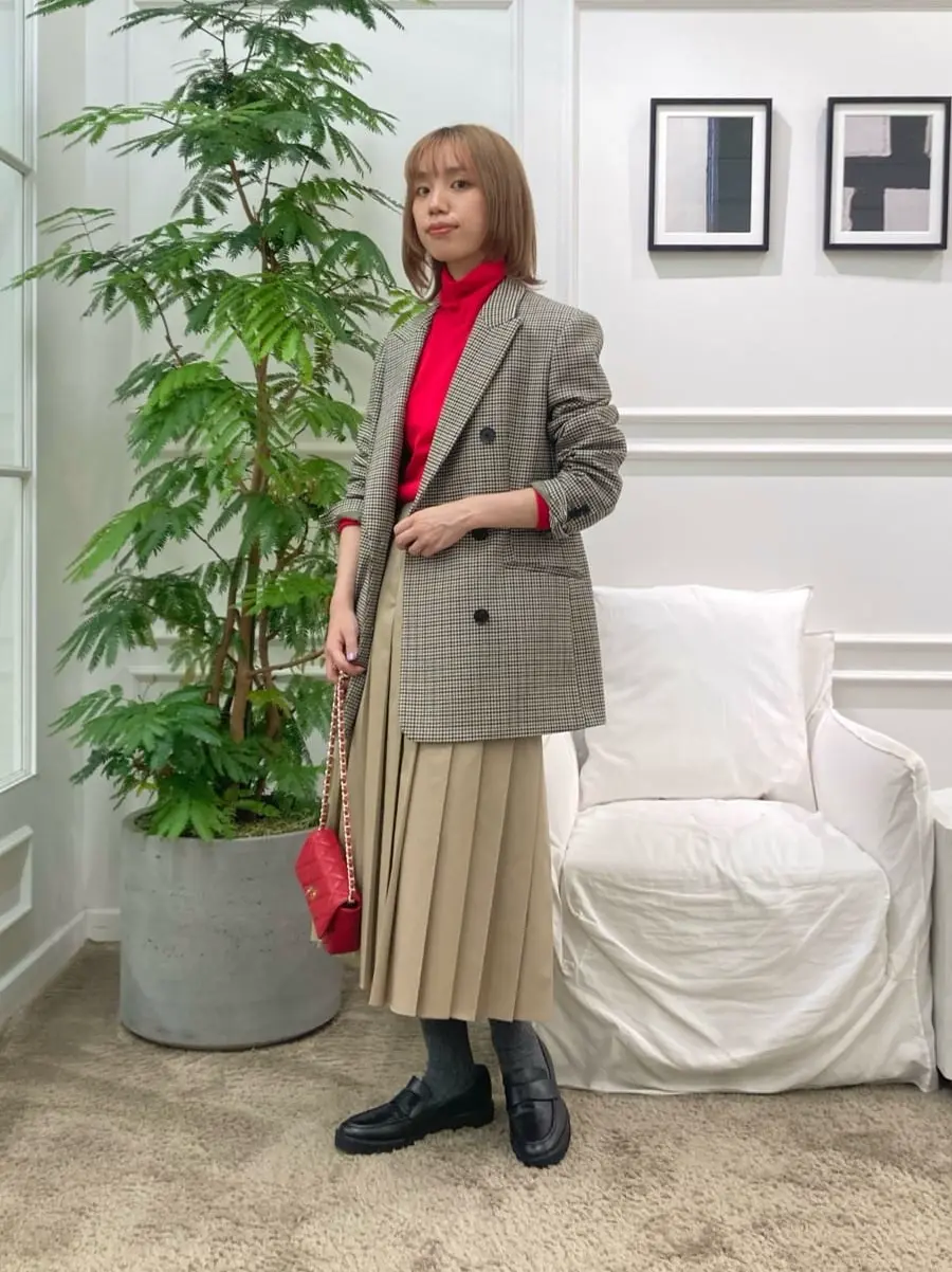 23区 前 コーディネート画像