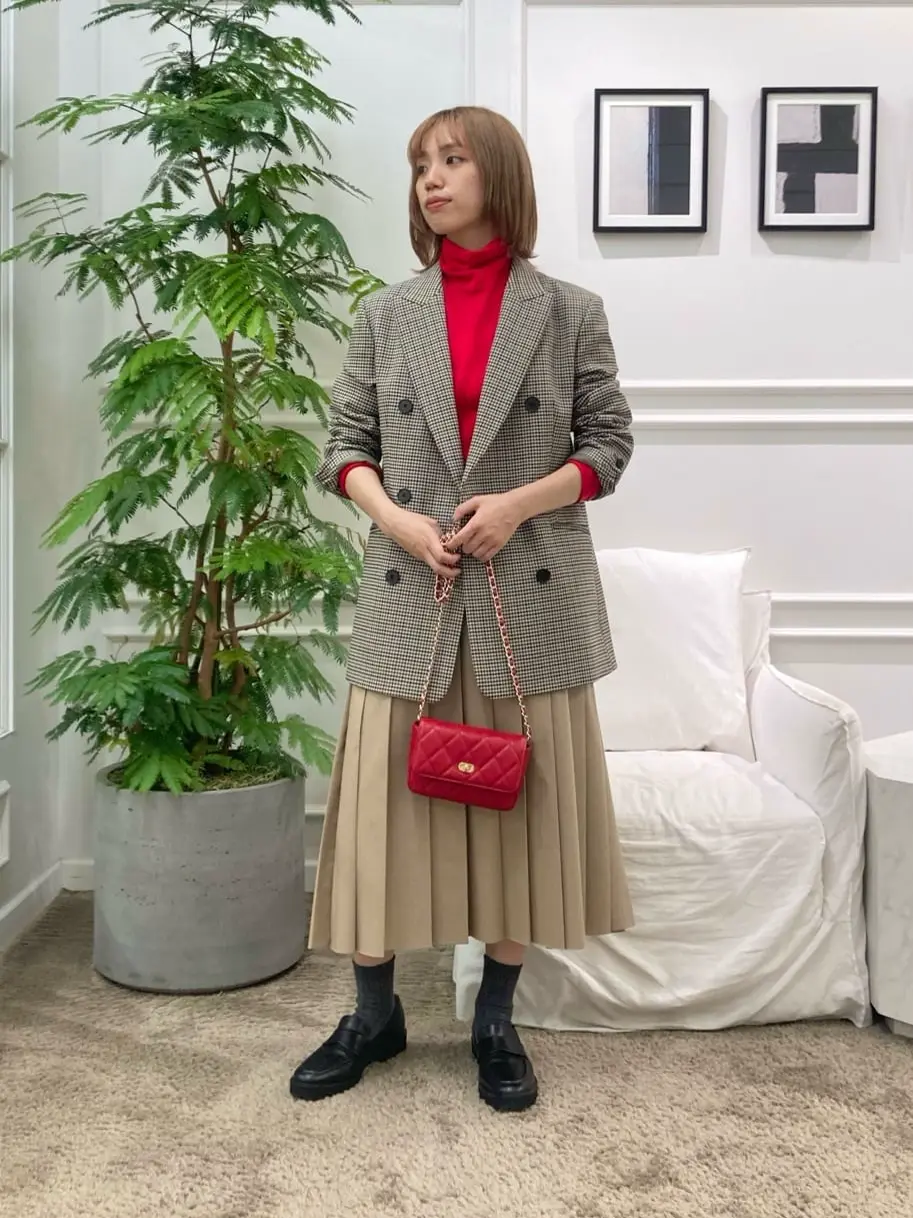 23区 前 コーディネート画像