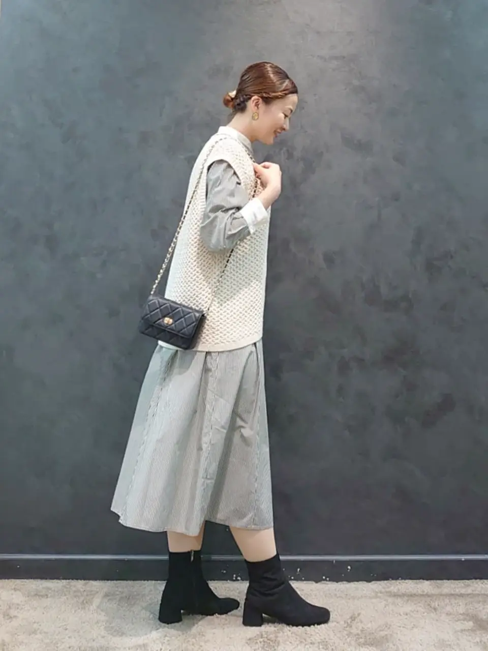 23区 新井田 コーディネート画像