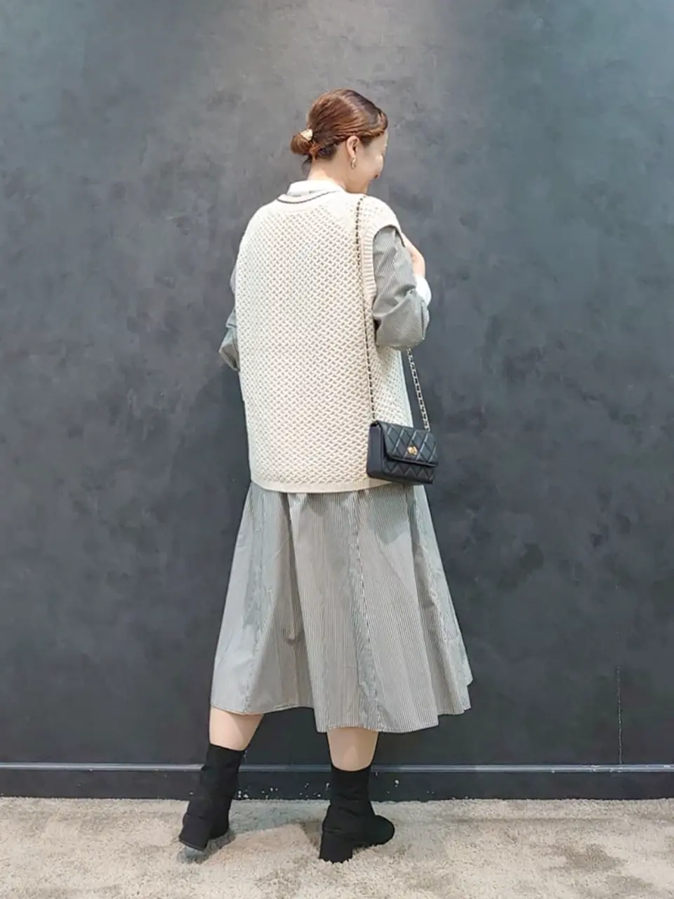 23区 新井田 コーディネート画像