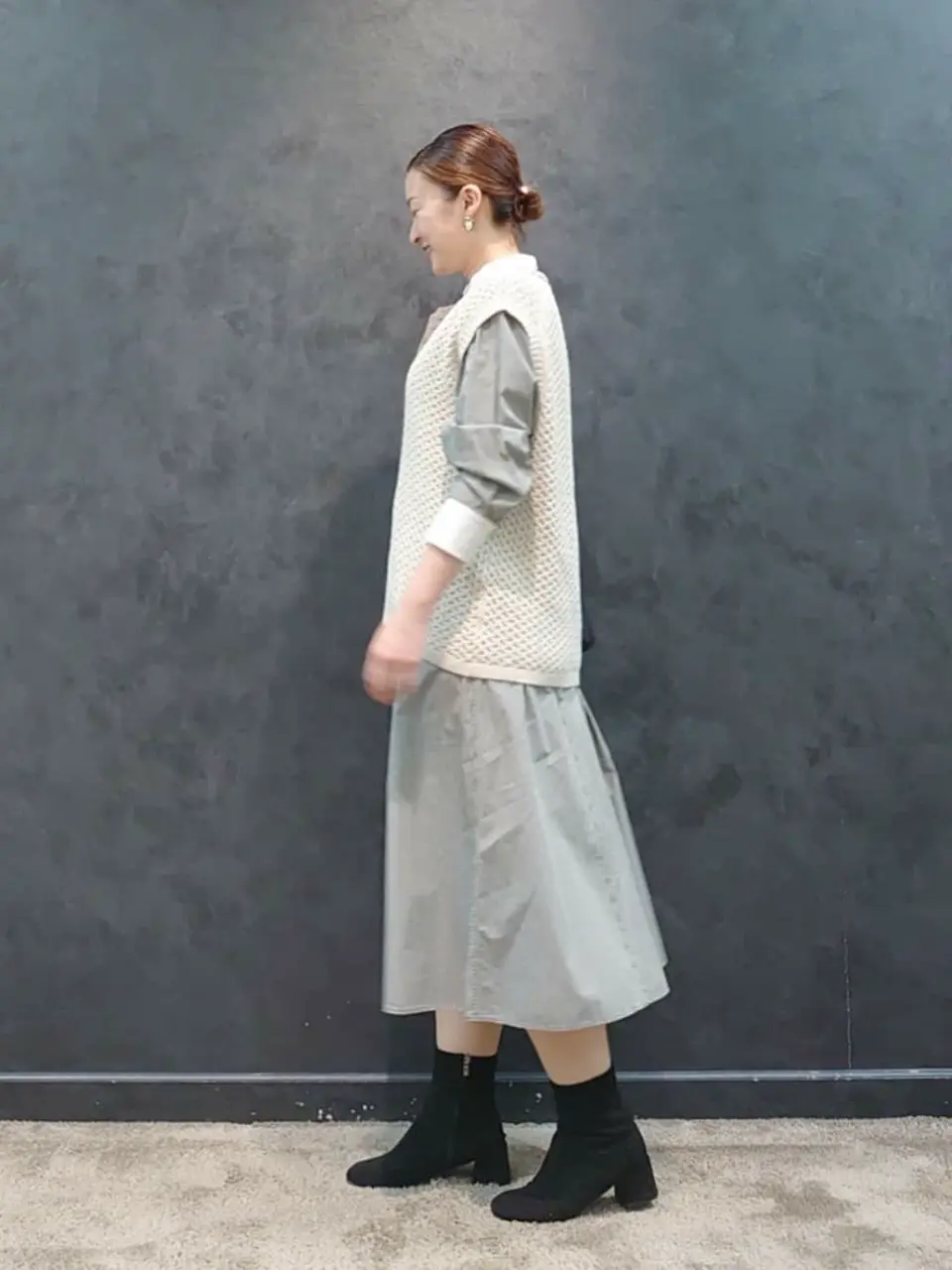 23区 新井田 コーディネート画像