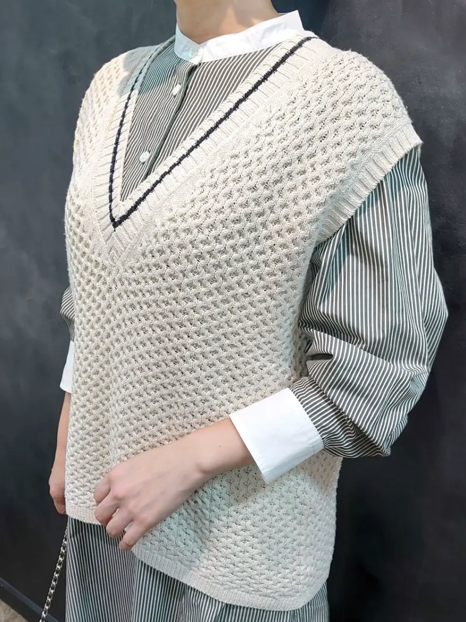 23区 新井田 コーディネート画像